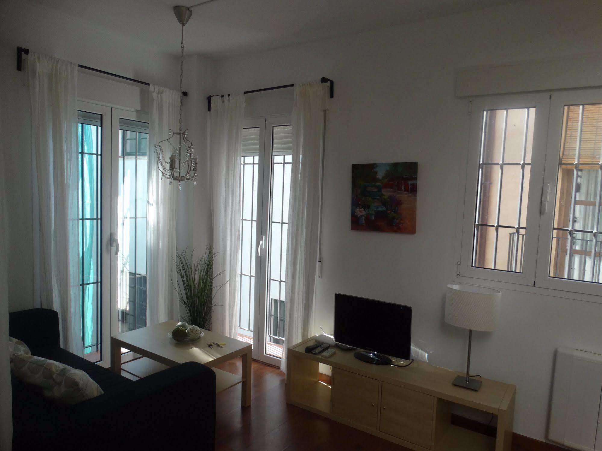 Apartment Pozos Dulces Málaga